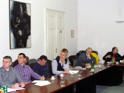 Predstavljen Pilot projekt Dunav soja