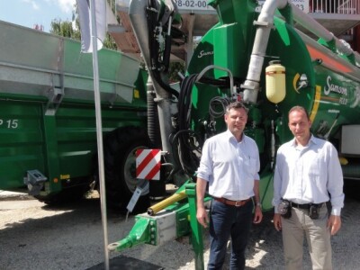 Rasmunsen i Csaba u Novom Sadu