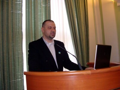 Predstavljanje projekta Dunav soja