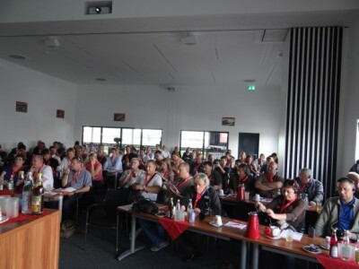 Posjet novoj tvornici Fliegl u Njemačkoj