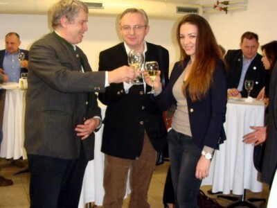 Predstavljanje projekta Dunav soja