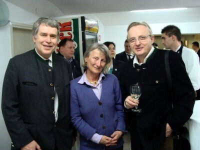 Predstavljanje projekta Dunav soja