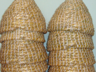 Košnice trnke od ražene slame