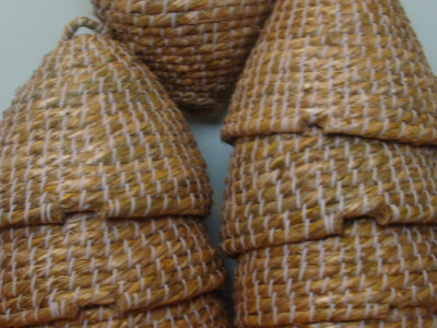 Košnice trnke od ražene slame