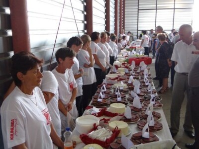 12. Kulinijada u Jagodnjaku