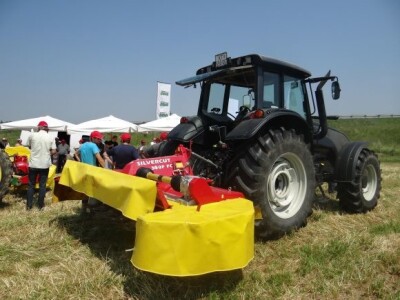 Prezentacija poljoprivredne mehanizacije za silažu