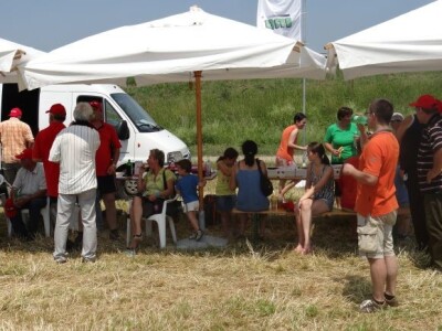 Prezentacija poljoprivredne mehanizacije za silažu