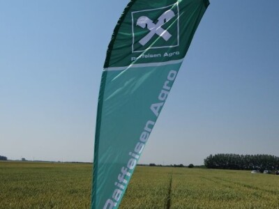 Dan polja ozime pšenice RWA Raiffeisen Agro d.o.o