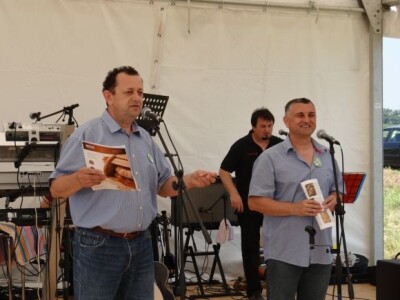 Dan polja ozime pšenice RWA Raiffeisen Agro d.o.o