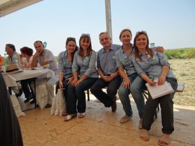 Dan polja ozime pšenice RWA Raiffeisen Agro d.o.o