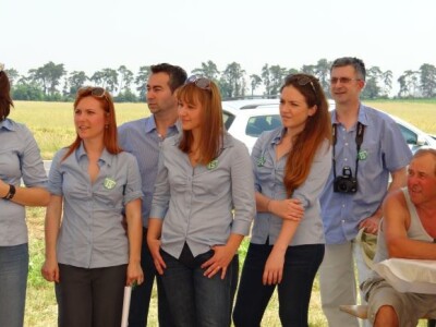 Dan polja ozime pšenice RWA Raiffeisen Agro d.o.o