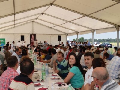 Dan polja ozime pšenice RWA Raiffeisen Agro d.o.o