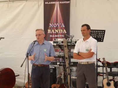 Dan polja ozime pšenice RWA Raiffeisen Agro d.o.o