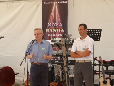 Dan polja ozime pšenice RWA Raiffeisen Agro d.o.o