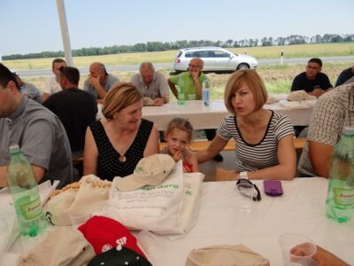 Dan polja ozime pšenice RWA Raiffeisen Agro d.o.o