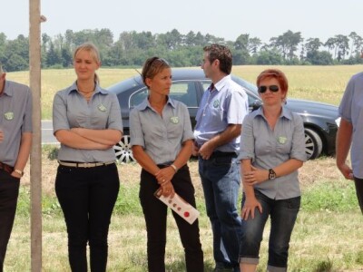 Dan polja ozime pšenice RWA Raiffeisen Agro d.o.o