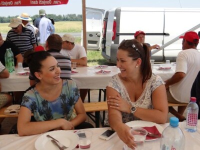 Dan polja ozime pšenice RWA Raiffeisen Agro d.o.o