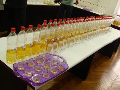 Edukacijsko natjecanje u kvaliteti voćnih rakija