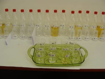 Edukacijsko natjecanje u kvaliteti voćnih rakija