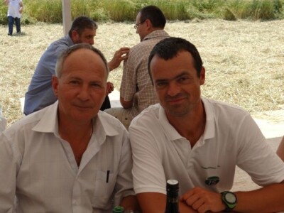 Dan polja ozime pšenice RWA Raiffeisen Agro d.o.o