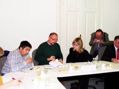 Edukacijsko natjecanje u kvaliteti voćnih rakija