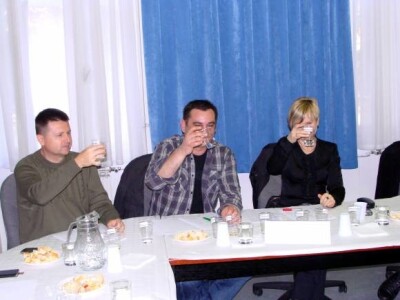 Edukacijsko natjecanje u kvaliteti voćnih rakija