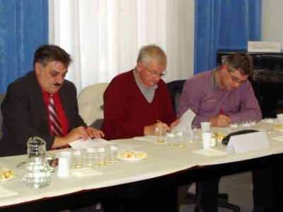 Edukacijsko natjecanje u kvaliteti voćnih rakija