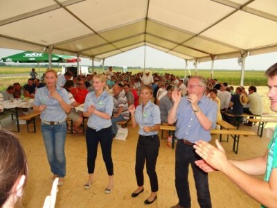 Dan polja ozime pšenice RWA Raiffeisen Agro d.o.o