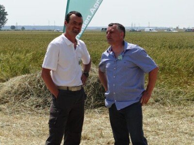 Dan polja ozime pšenice RWA Raiffeisen Agro d.o.o