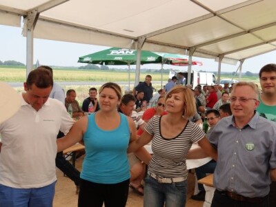 Dan polja ozime pšenice RWA Raiffeisen Agro d.o.o