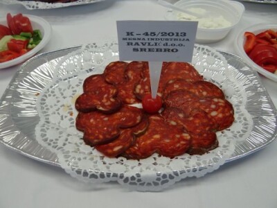 XIII. Ocjenjivanje kakvoće slavonskog kulena