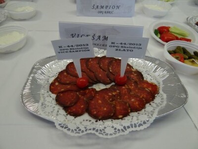 XIII. Ocjenjivanje kakvoće slavonskog kulena