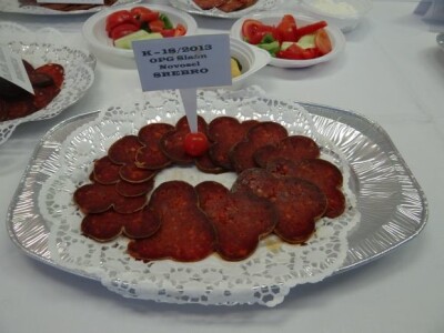 XIII. Ocjenjivanje kakvoće slavonskog kulena