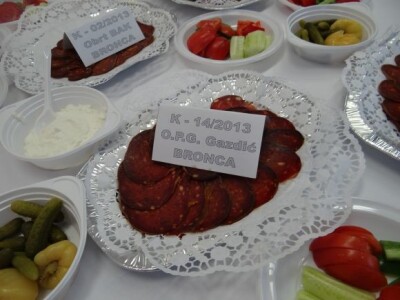 XIII. Ocjenjivanje kakvoće slavonskog kulena