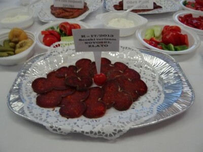 XIII. Ocjenjivanje kakvoće slavonskog kulena