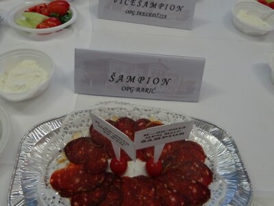 XIII. Ocjenjivanje kakvoće slavonskog kulena