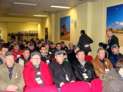 Posjet tvornicama Landini i Telehendlera Dieci u Italiji