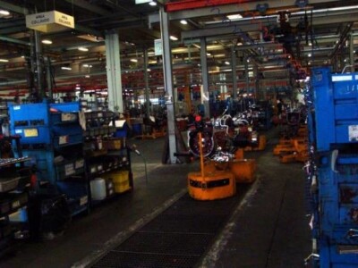 Posjet tvornicama Landini i Telehendlera Dieci u Italiji