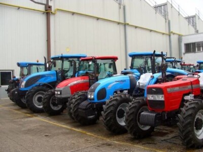 Posjet tvornicama Landini i Telehendlera Dieci u Italiji