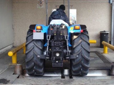 Posjet tvornicama Landini i Telehendlera Dieci u Italiji