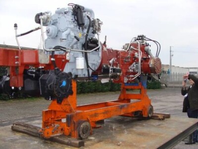 Posjet tvornicama Landini i Telehendlera Dieci u Italiji