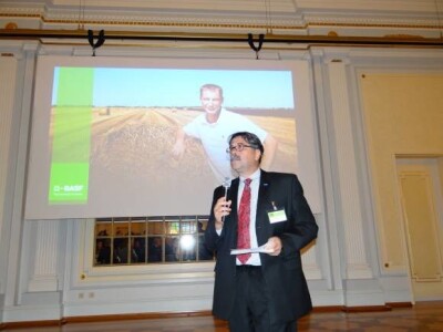 BASF-ova globalna konferencija za tisak