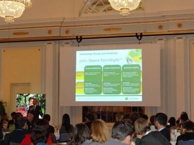 BASF-ova globalna konferencija za tisak