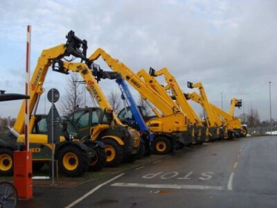 Posjet tvornicama Landini i Telehendlera Dieci u Italiji