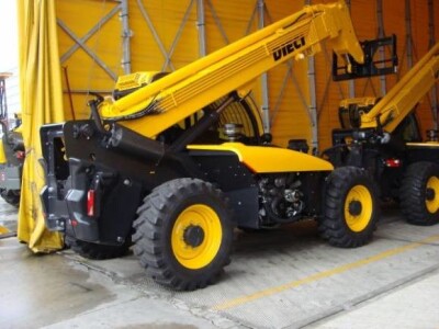 Posjet tvornicama Landini i Telehendlera Dieci u Italiji