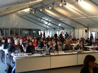 BASF-ova globalna konferencija za tisak