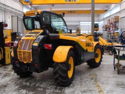 Posjet tvornicama Landini i Telehendlera Dieci u Italiji