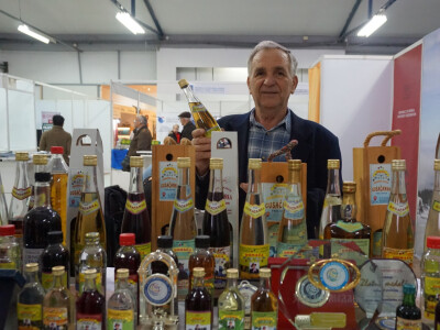 S Gusačankom na preko 200 sajmova i manifestacija S Gusačankom na preko 200 sajmova i manifestacija