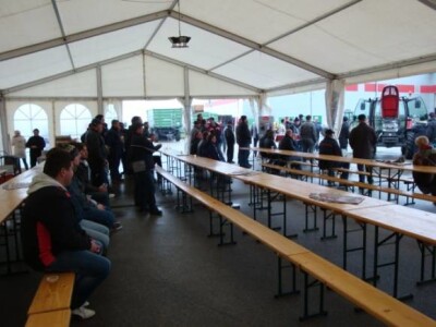 Prezentacija Massey Ferguson traktora