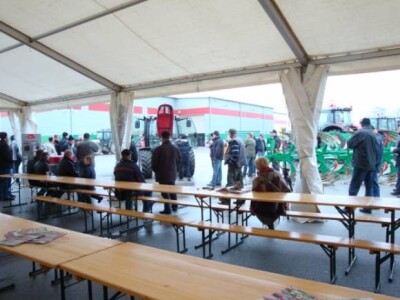 Prezentacija Massey Ferguson traktora